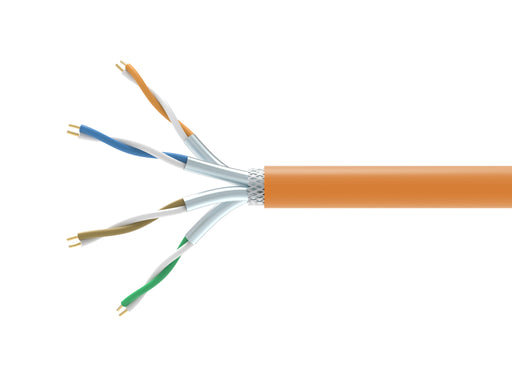 EAN 4015867239414 - Equip 404552 cable de red Naranja 500 m Cat7 S/FTP (S-STP) imagen 1