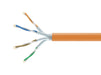 EAN 4015867239407 - Equip 404551 cable de red Naranja 305 m Cat7 S/FTP (S-STP) imagen 1