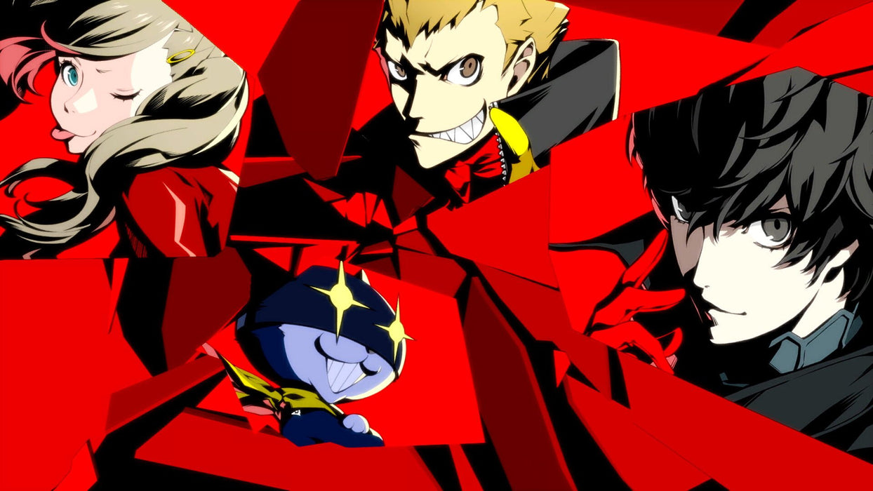 EAN 5055277036912 - Atlus Persona 5 Royal Estándar PlayStation 4 imagen 4