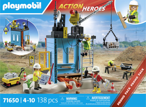 EAN 4008789716507 - Playmobil 71650 set de juguetes imagen 2