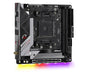 EAN 4710483931611 - Asrock B550 Phantom Gaming-ITX/a AMD B550 Zócalo AM4 mini ITX imagen 4