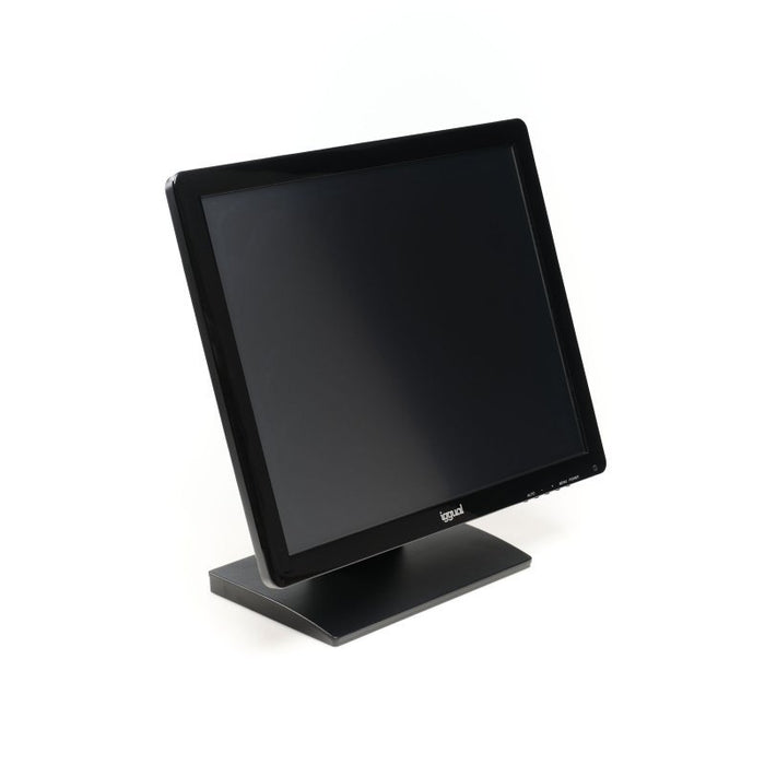 EAN 8435364315736 - iggual IGG315736 monitor POS 48,3 cm (19") 1280 x 1024 Pixeles Pantalla táctil imagen 3