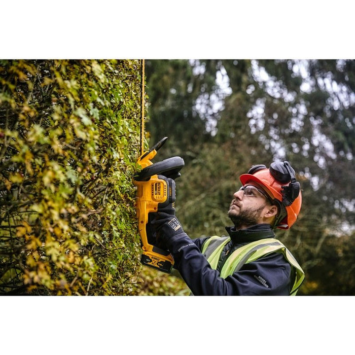 EAN 5035048728826 - DeWALT DCMHT563N-XJ corta-setos eléctrico Cuchilla doble 2,9 kg imagen 6