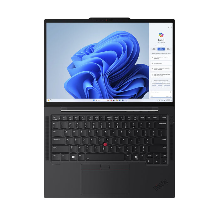 EAN 197530638268 - Lenovo ThinkPad T14s Gen 5 Intel Core Ultra 7 155U Portátil 35,6 cm (14") WUXGA 16 GB LPDDR5x-SDRAM 512 GB imagen 10