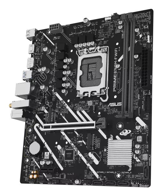 EAN 4711636182232 - ASUS PRIME B760M-F WIFI Intel B760 LGA 1700 micro ATX imagen 4