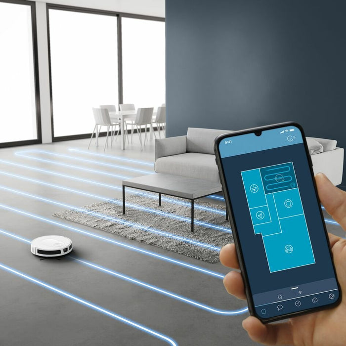 EAN 3221616119659 - Rowenta X-Plorer RR8477 0,4 L Sin bolsa Blanco imagen 7