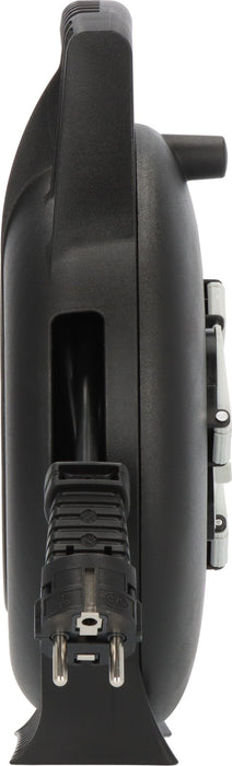 EAN 4007123688272 - Brennenstuhl 1093900600 base múltiple 10 m 3 salidas AC Interior Negro imagen 3