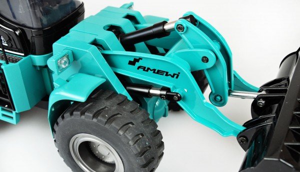 EAN 4260677955379 - Amewi G485E SE Petrol modelo controlado por radio Pala delantera Motor eléctrico 1:14 imagen 6