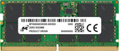 EAN 649528937001 - Micron MTC20C2085S1TC48BR módulo de memoria 32 GB 1 x 32 GB DDR5 ECC imagen 1