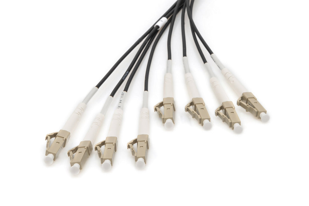 EAN 4016032485179 - Digitus DK-24338UE50BK-BBB Cable de fibra óptica e InfiniBand 150 m U-DQ(ZN) BH Negro imagen 3