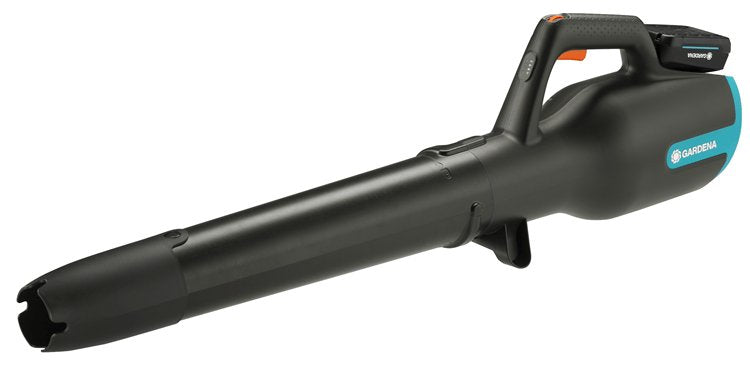 EAN 4078500054331 - Gardena PowerJet 18V P4A aspiradora de hojas Negro, Azul, Naranja Ión de litio imagen 2