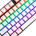 EAN 6950376708380 - REDRAGON Keycaps Sacarab White - Blanco Tecla imagen 6