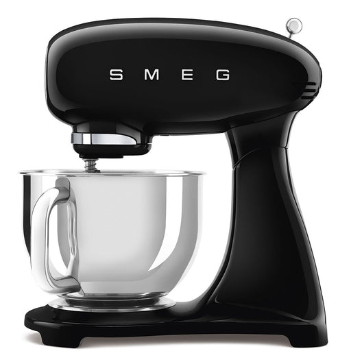 EAN 8017709269142 - Smeg SMF03BLEU batidora Batidora de varillas 800 W Negro imagen 1