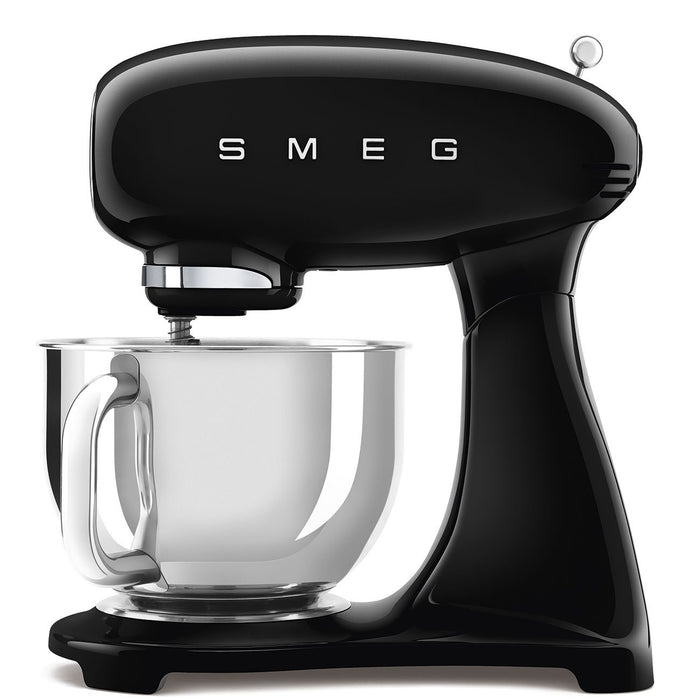 EAN 8017709269142 - Smeg SMF03BLEU batidora Batidora de varillas 800 W Negro imagen 1