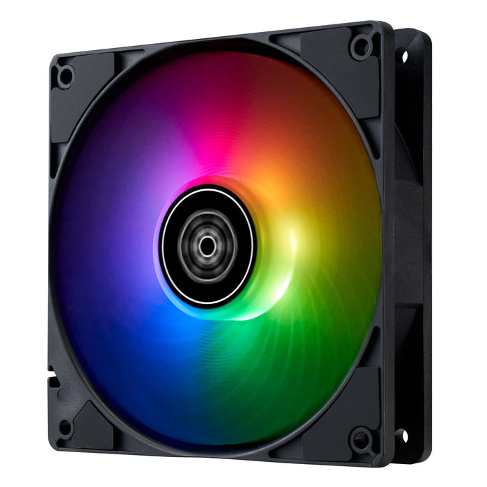 EAN 4710679815367 - Silverstone Penetrator Carcasa del ordenador Refrigerador de aire 12 cm Negro 1 pieza(s) imagen 1