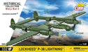EAN 5902251058821 - COBI Lockheed P-38 Lightning imagen 3