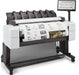 EAN 193808346248 - HP Designjet T2600 36-in PostScript Multifunction Printer impresora de gran formato Inyección de tinta tér imagen 4