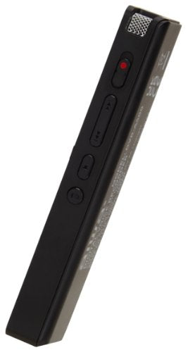 EAN 8435256811018 - Aiwa DVR-A400 dictáfono Memoria interna y tarjeta de memoria Negro imagen 4