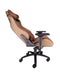 EAN 8436550236491 - TALIUS TAL-RAPTOR-BRW silla para videojuegos Silla para videojuegos universal Asiento acolchado tapizado  imagen 6