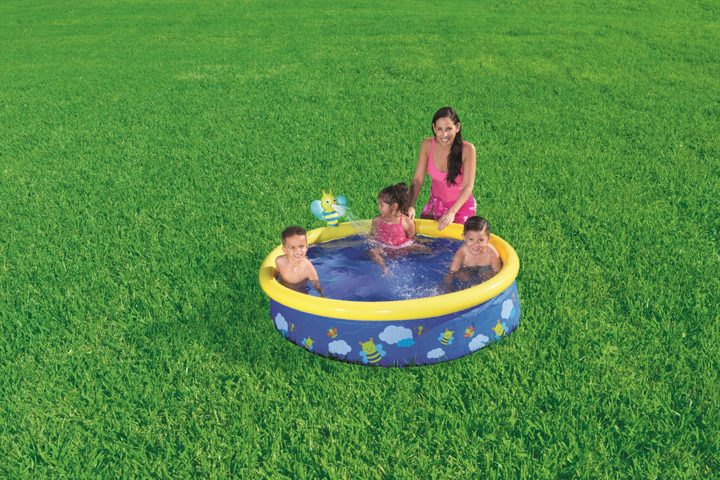 EAN 6942138936865 - Bestway 57326 piscina inflable infantil Piscina hinchable imagen 12