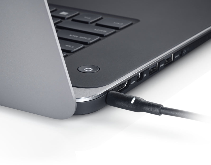 EAN 5715063273012 - DELL 492-BBIN adaptador e inversor de corriente Interior 130 W Negro imagen 4