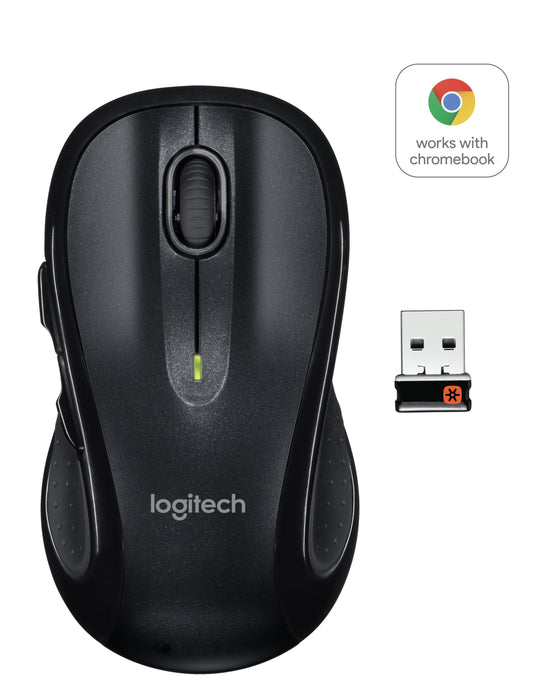 EAN 4054554528189 - Logitech M510 ratón RF inalámbrico Laser imagen 1