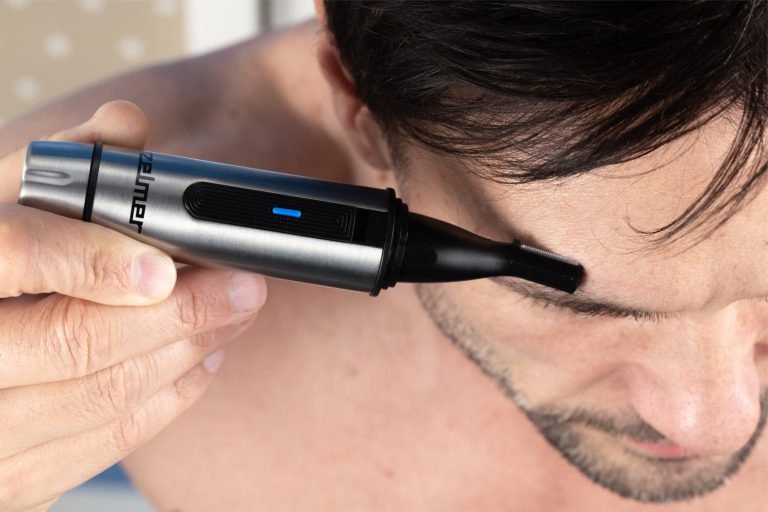 EAN 5908269342327 - Zelmer ZNT0300 depiladora para la barba Batería Negro, Acero inoxidable imagen 5