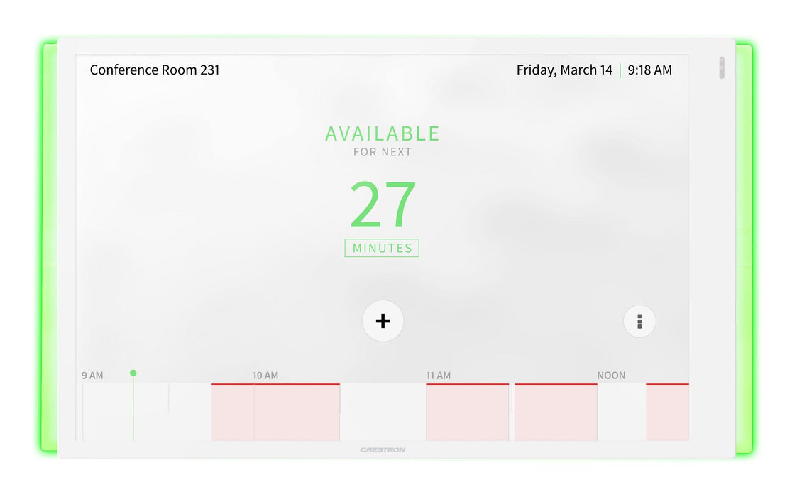 EAN 8592978341381 - Crestron TSS-1070-W-S-LB KIT centralita para hogar inteligente Blanco imagen 3