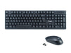 EAN 4015867230978 - Equip 245220 teclado Ratón incluido Oficina RF inalámbrico QWERTZ Alemán Negro imagen 1