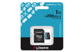EAN 0740617348095 - Kingston Technology Canvas Go! Plus MicroSD UHS-I Clase 10 imagen 5