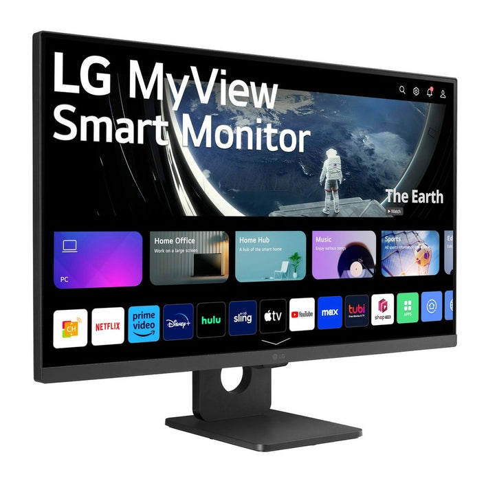 EAN 8806096023341 - LG 27SR50F-B pantalla para PC 68,6 cm (27") 1920 x 1080 Pixeles Full HD Negro imagen 5