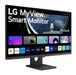 EAN 8806096023341 - LG 27SR50F-B pantalla para PC 68,6 cm (27") 1920 x 1080 Pixeles Full HD Negro imagen 5