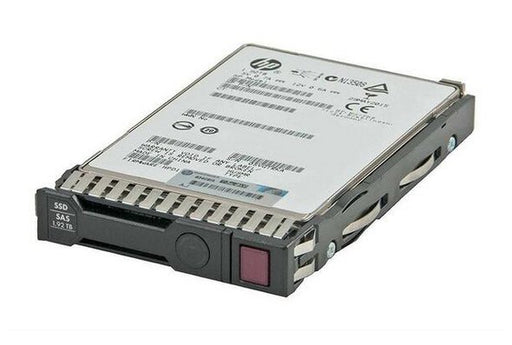 EAN 5704174477396 - HPE P20834-001 unidad de estado sólido 1,92 TB 2.5" SAS imagen 1
