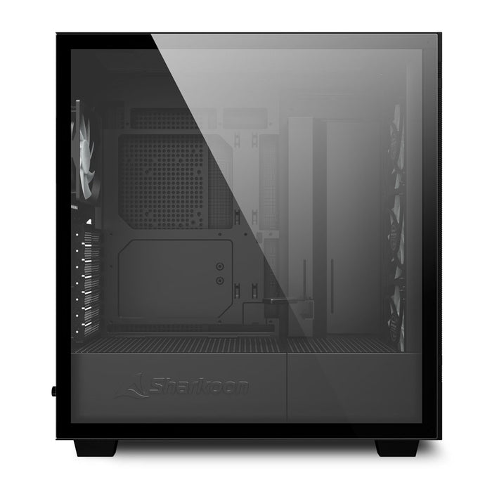EAN 4044951038244 - Sharkoon REBEL C50 RGB ATX Full Tower Negro imagen 4