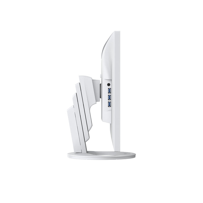 EAN 4995047056645 - EIZO FlexScan EV2795-WT LED display 68,6 cm (27") 2560 x 1440 Pixeles Quad HD Blanco imagen 7