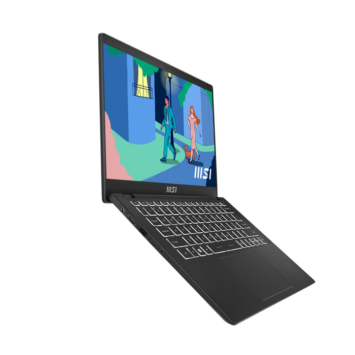 EAN 4711377352871 - MSI Modern 14 C7M-423XES AMD Ryzen™ 7 7730U Portátil 35,6 cm (14") Full HD 16 GB DDR4-SDRAM 1 TB SSD Wi-F imagen 16