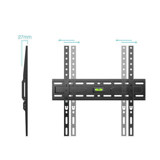 EAN 8433281017030 - TooQ LP1030F-B soporte para TV 190,5 cm (75") imagen 2