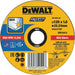 EAN 5035048545447 - DeWALT DT43902-QZ accesorio para amoladora angular Corte del disco imagen 1