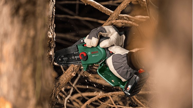 EAN 4059952640525 - Bosch EasyChain 18V-15-7 Negro, Verde imagen 7