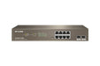 EAN 6932392835165 - IP-COM Networks G3310P-8-150W switch Gestionado L2 Gigabit Ethernet (10/100/1000) Energía sobre Ethernet  imagen 1