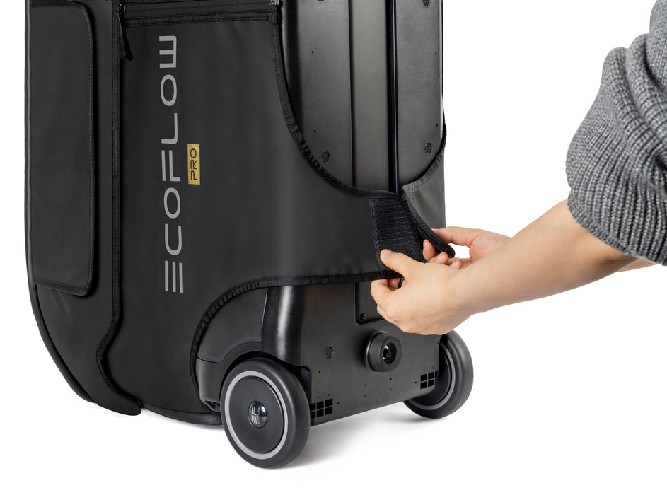 EAN 4897082665519 - EcoFlow 50034012 accesorio para estación de carga portátil Estuche de transporte imagen 3