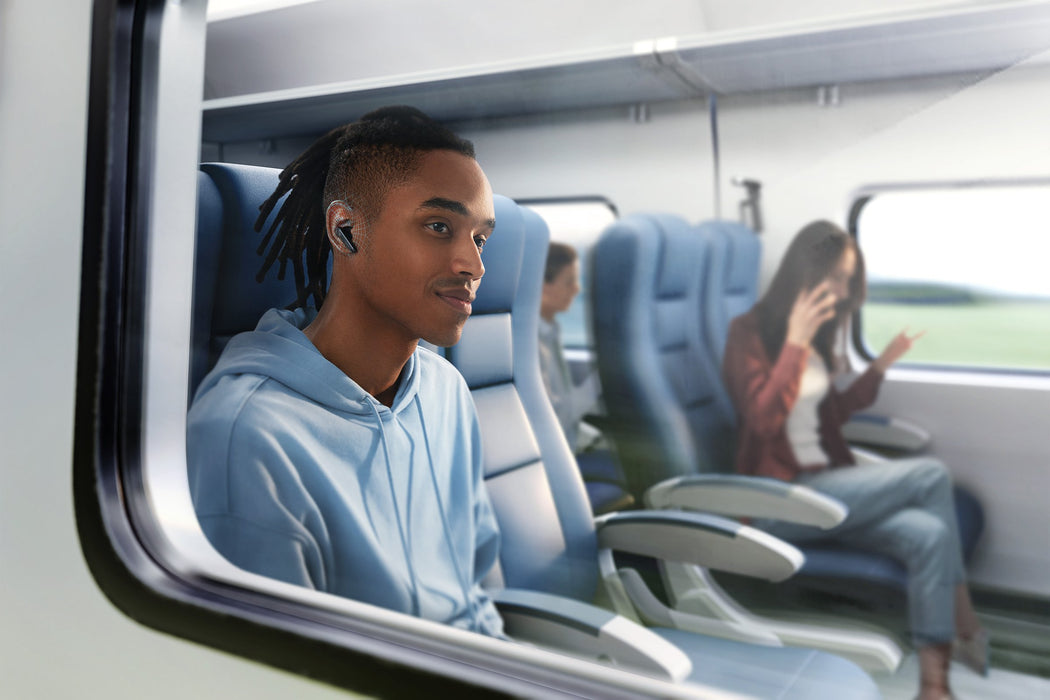 EAN 0194644132125 - Soundcore Liberty 4 NC Auriculares Inalámbrico Dentro de oído Llamadas/Música Bluetooth Negro imagen 10