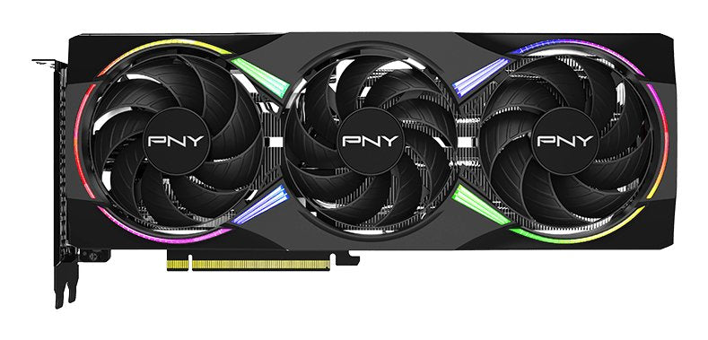 EAN 0751492795058 - PNY GeForce RTX 5060 Ti EPIC-X RGB OC NVIDIA 16 GB GDDR7 imagen 1