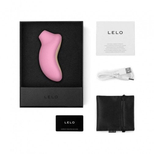 EAN 7350075026164 - LELO Sona Cruise Vibrador con succion Ambidextro imagen 5