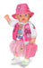 EAN 4001167836316 - BABY born Deluxe Travel 43cm Juego de ropita para muñeca imagen 7