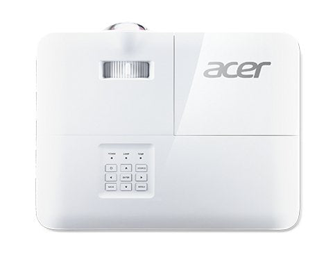 EAN 4713883595667 - Acer S1286Hn Proyector de alcance estándar 3500 lúmenes ANSI DLP XGA (1024x768) Blanco imagen 4