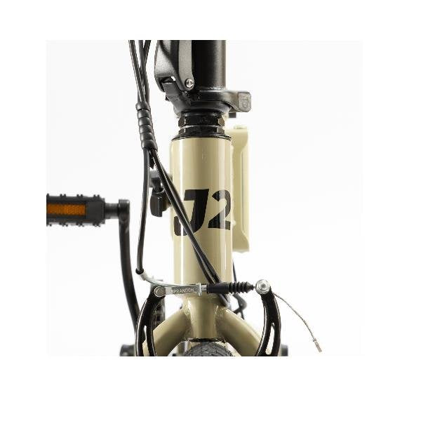 EAN 8050162355298 - Nilox NXEBJ2 bicicleta eléctrica Gris Acero 40,6 cm (16") 19,5 kg Litio imagen 11