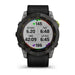 EAN 0753759296650 - Garmin Enduro 2 3,56 cm (1.4") MIP 35 mm Digital 280 x 280 Pixeles Pantalla táctil Gris Wifi GPS (satélit imagen 4