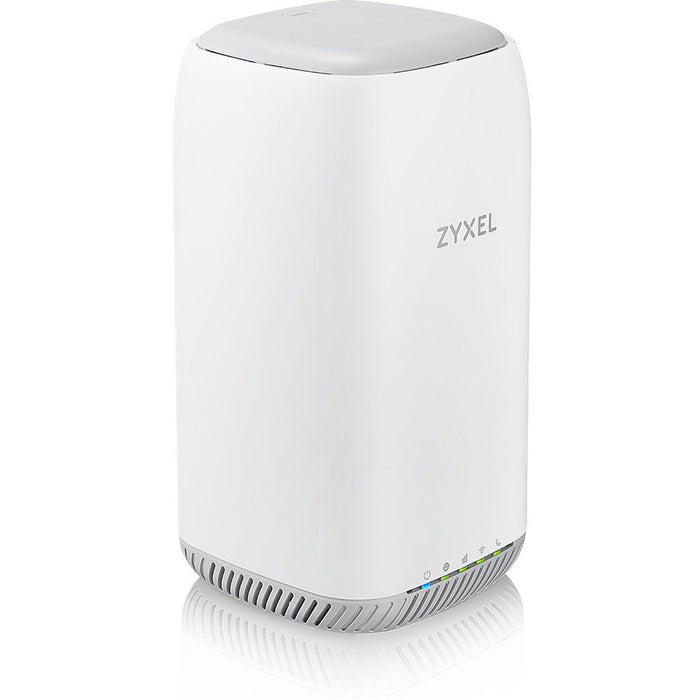 EAN 4718937606801 - Zyxel LTE5398-M904 router inalámbrico Gigabit Ethernet Doble banda (2,4 GHz / 5 GHz) 4G Plata imagen 1
