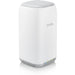 EAN 4718937606801 - Zyxel LTE5398-M904 router inalámbrico Gigabit Ethernet Doble banda (2,4 GHz / 5 GHz) 4G Plata imagen 1